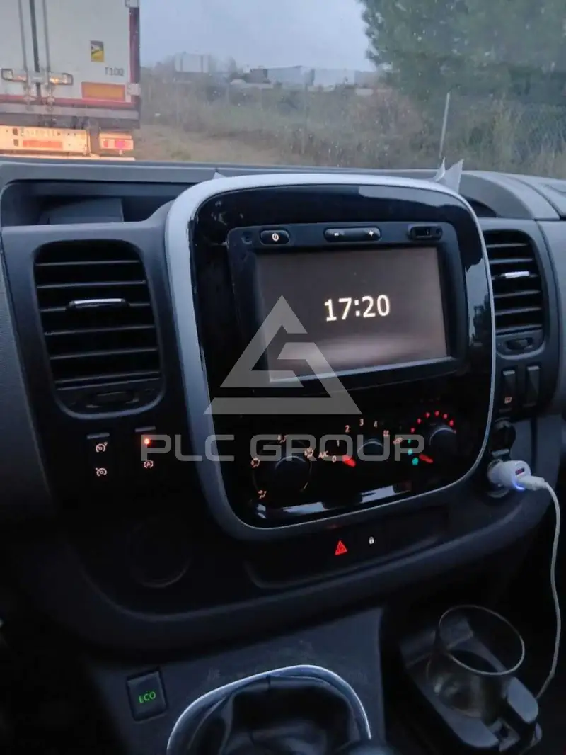 2017 Renault Trafic