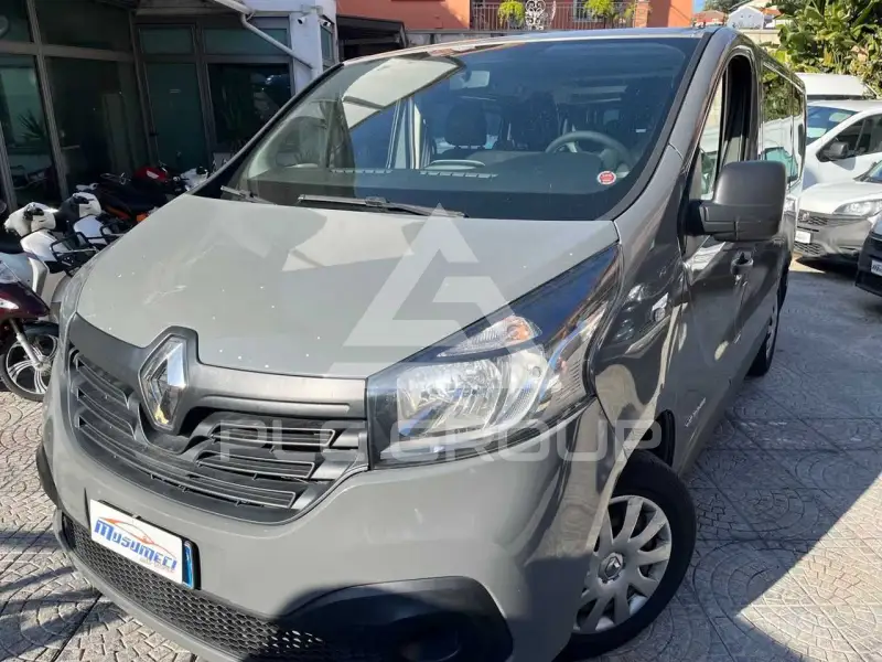 2017 Renault Trafic