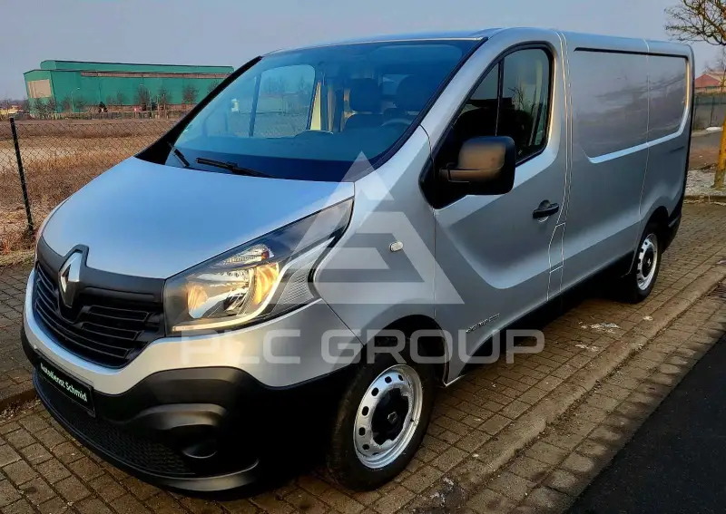 2017 Renault Trafic