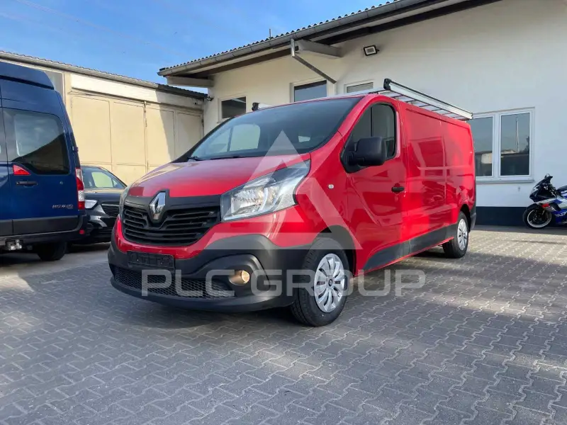2017 Renault Trafic