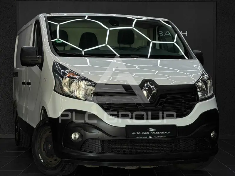 2017 Renault Trafic