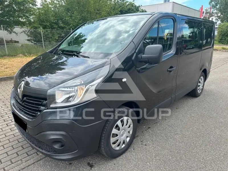 2017 Renault Trafic