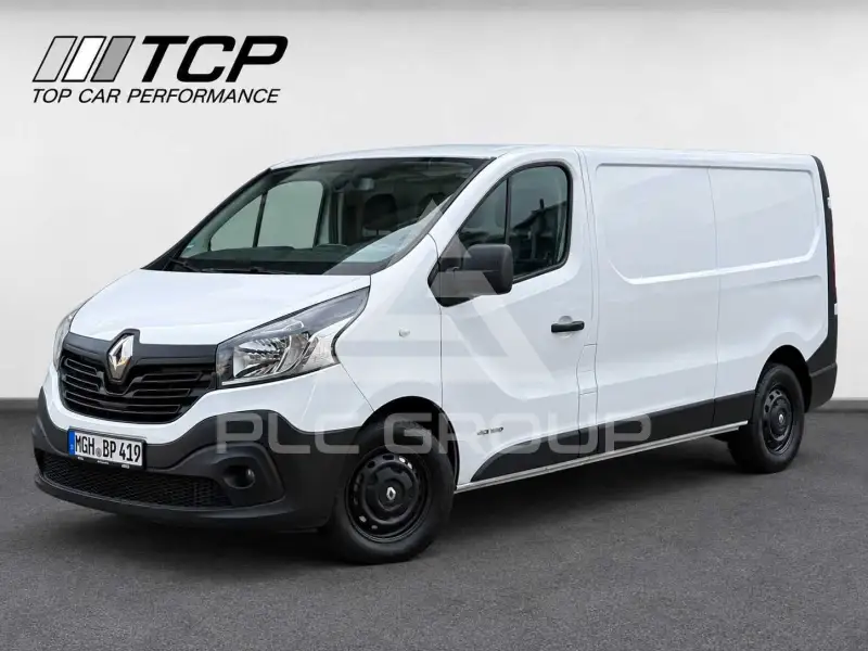 2017 Renault Trafic