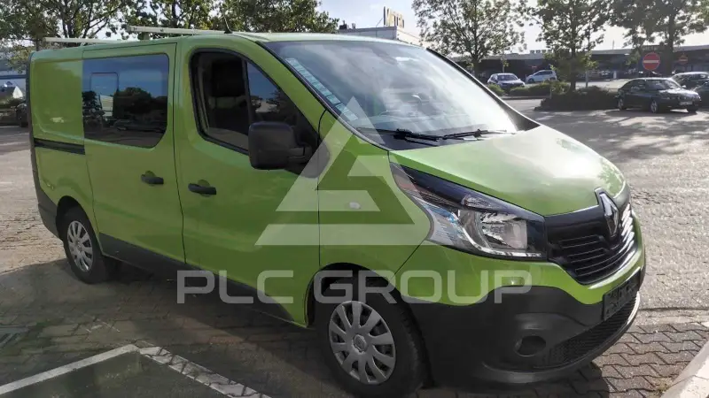 2017 Renault Trafic