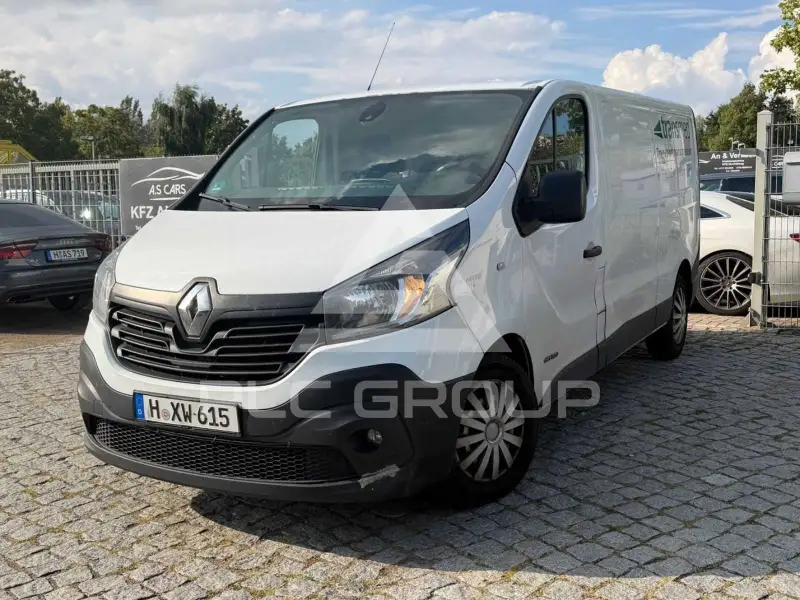 2017 Renault Trafic