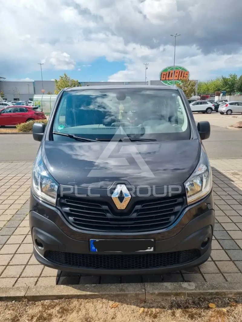 2017 Renault Trafic