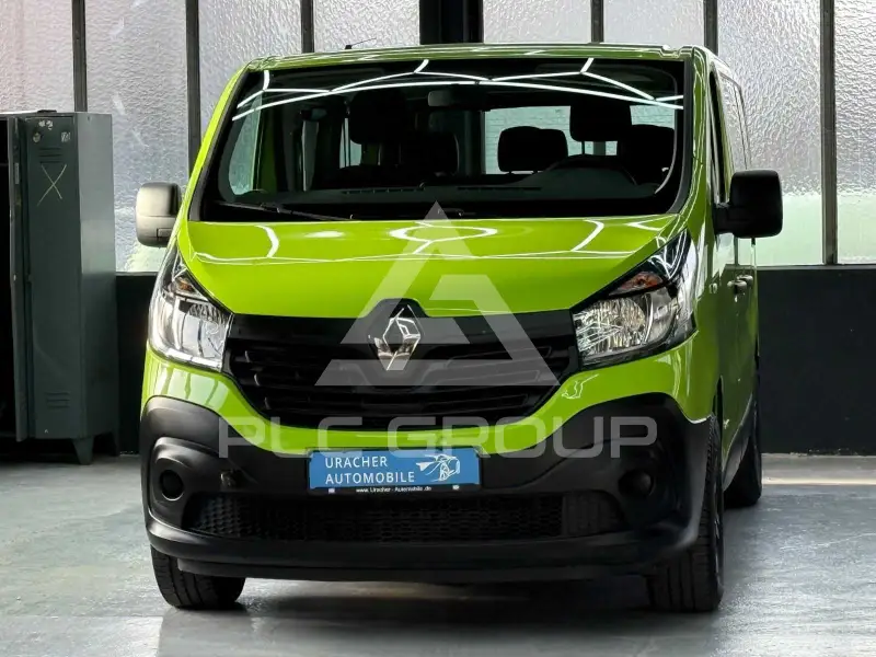 2017 Renault Trafic