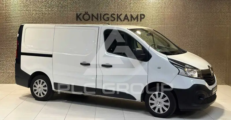 2017 Renault Trafic