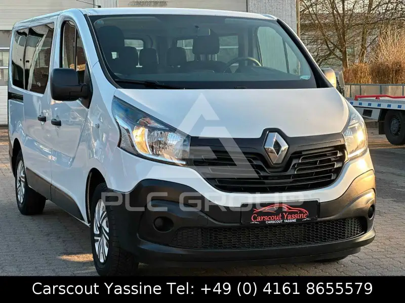 2017 Renault Trafic