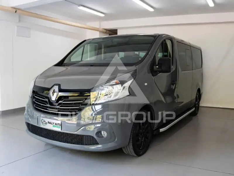2017 Renault Trafic