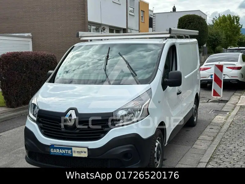 2017 Renault Trafic