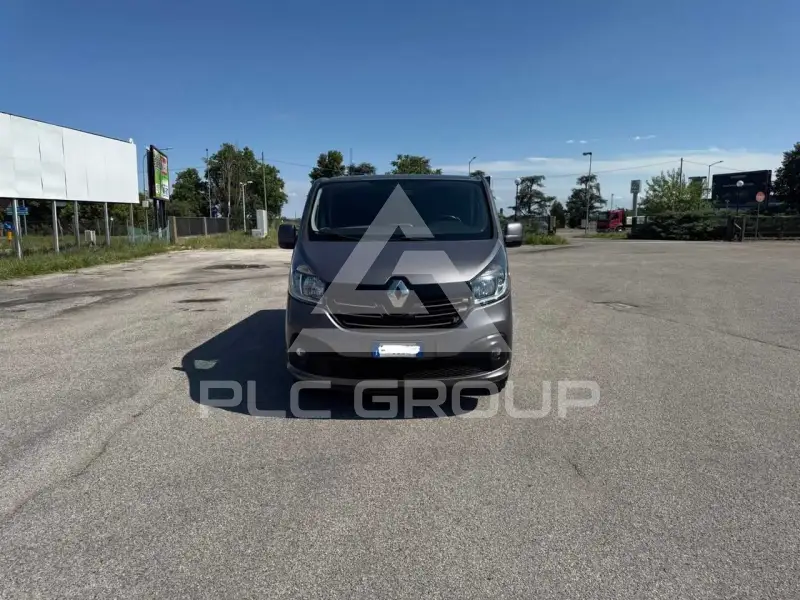 2017 Renault Trafic