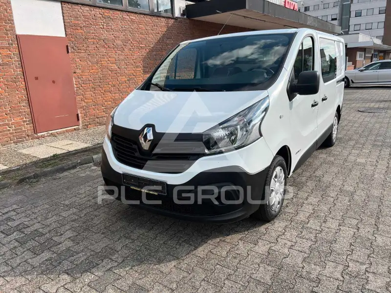 2017 Renault Trafic