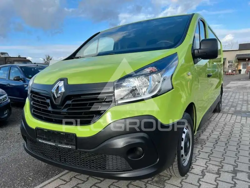 2017 Renault Trafic