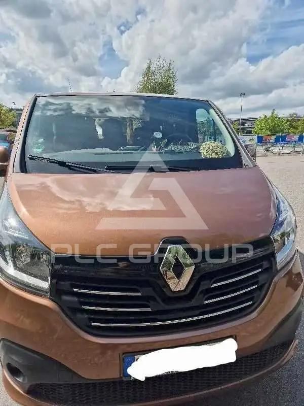 2017 Renault Trafic
