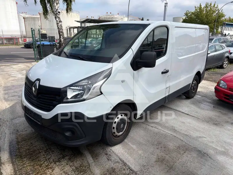 2017 Renault Trafic