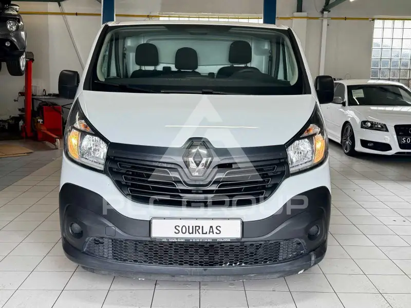 2017 Renault Trafic