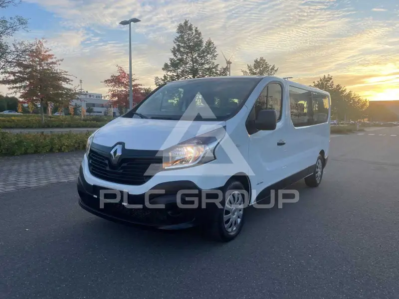 2017 Renault Trafic
