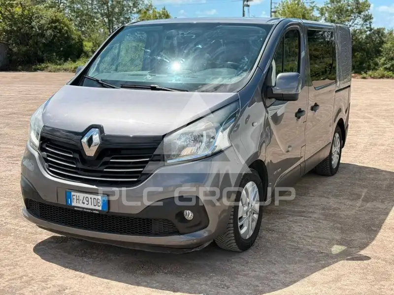 2017 Renault Trafic