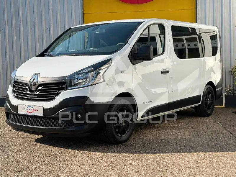 2017 Renault Trafic