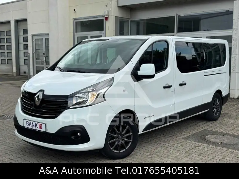 2017 Renault Trafic