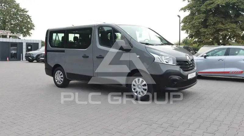 2017 Renault Trafic