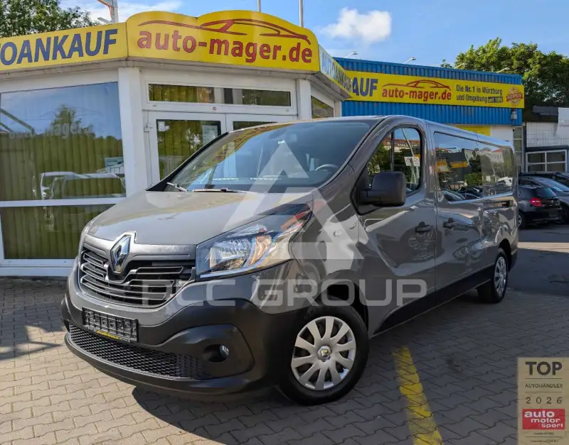 2017 Renault Trafic