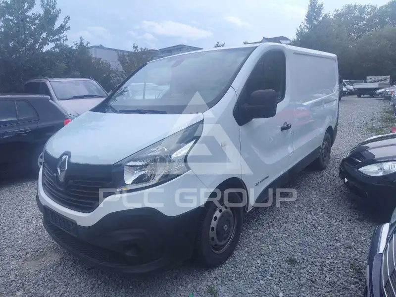 2017 Renault Trafic