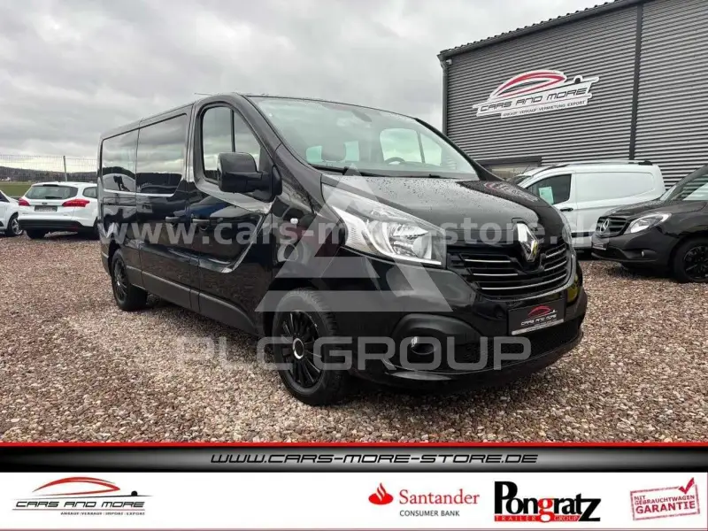 2017 Renault Trafic