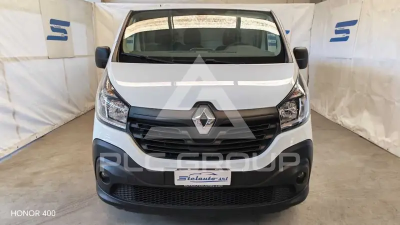 2017 Renault Trafic