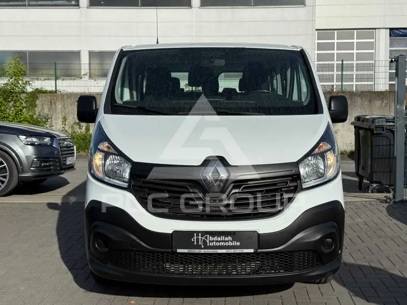 2017 Renault Trafic