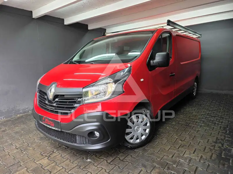 2017 Renault Trafic