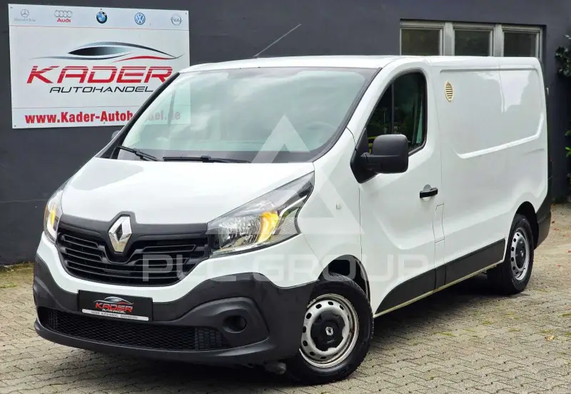 2017 Renault Trafic