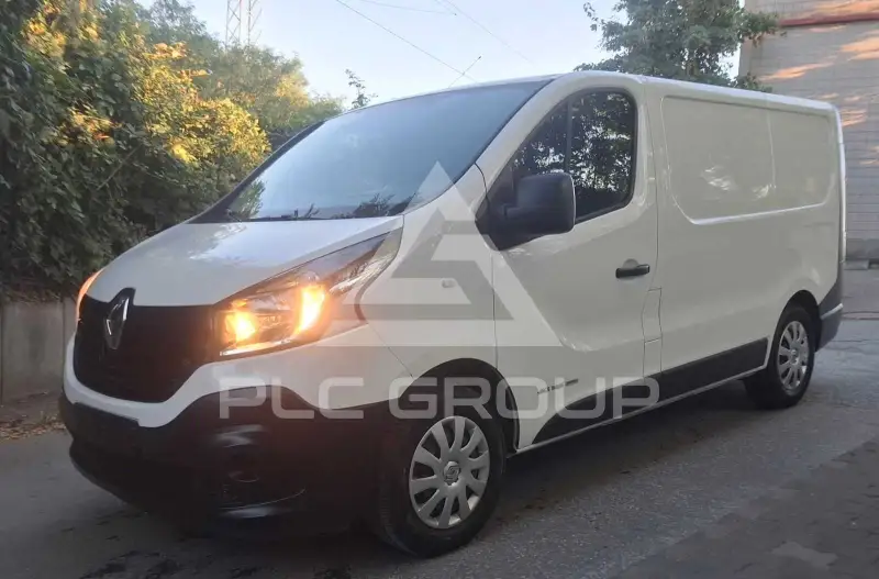 2017 Renault Trafic