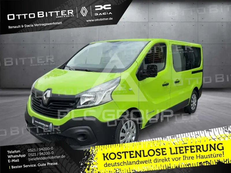 2017 Renault Trafic