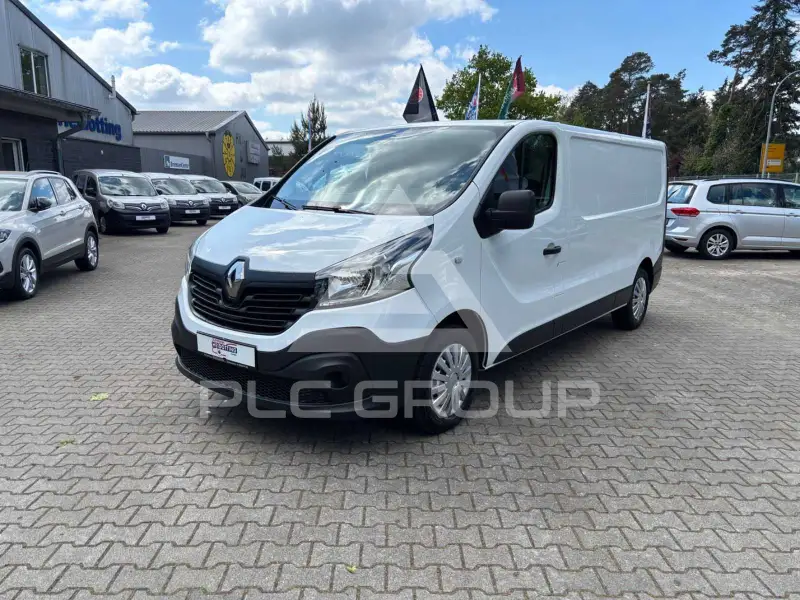 2017 Renault Trafic