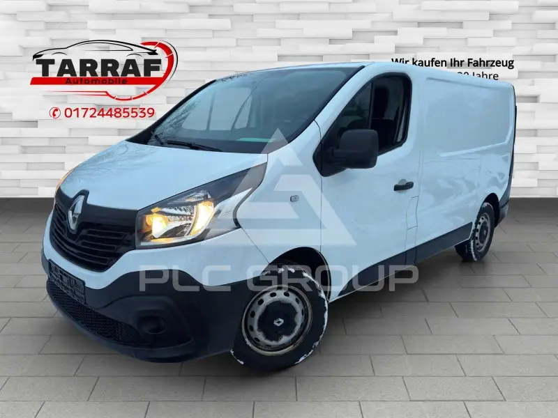 2017 Renault Trafic