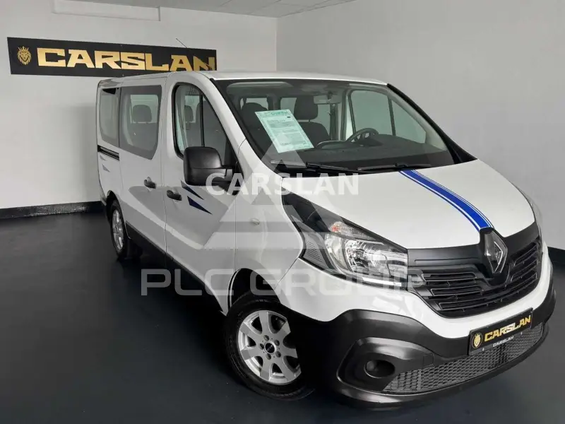 2017 Renault Trafic