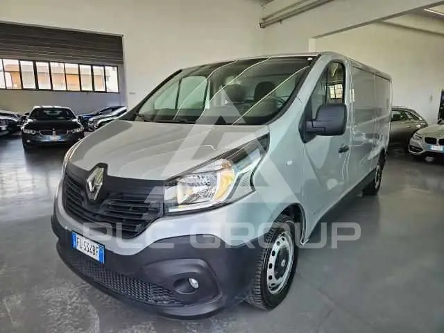 2017 Renault Trafic