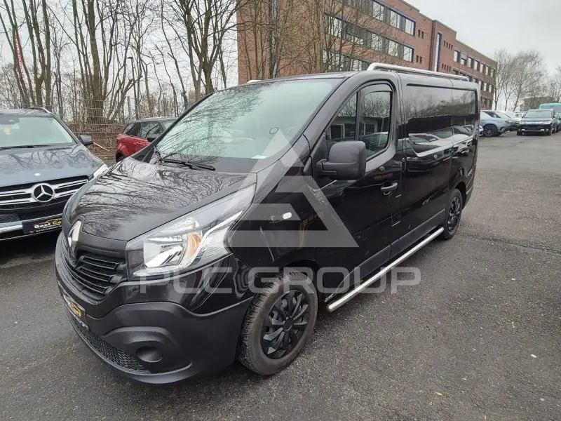 2017 Renault Trafic