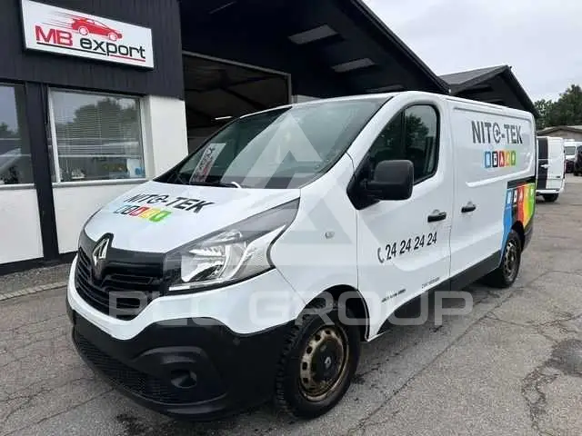 2017 Renault Trafic