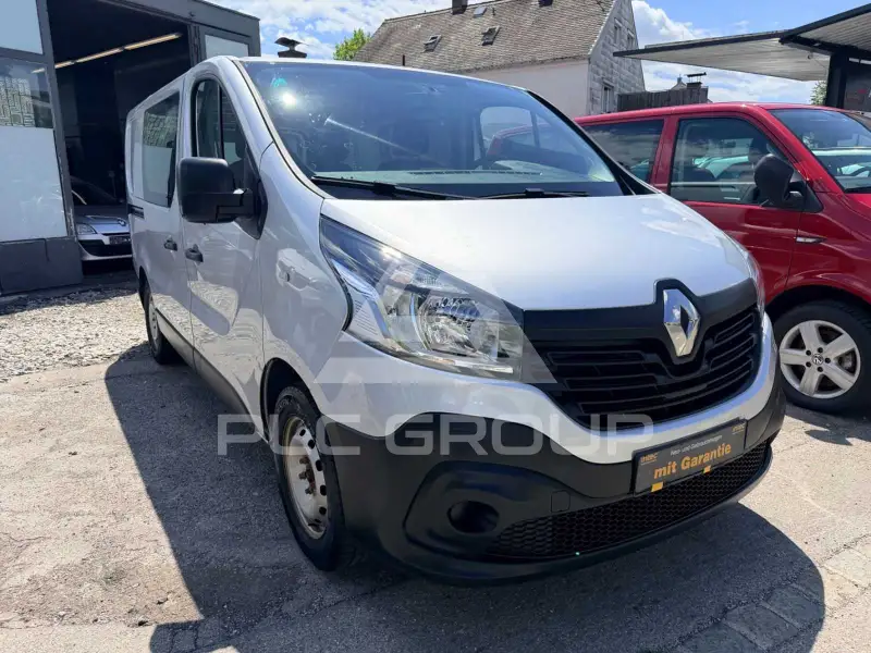 2017 Renault Trafic