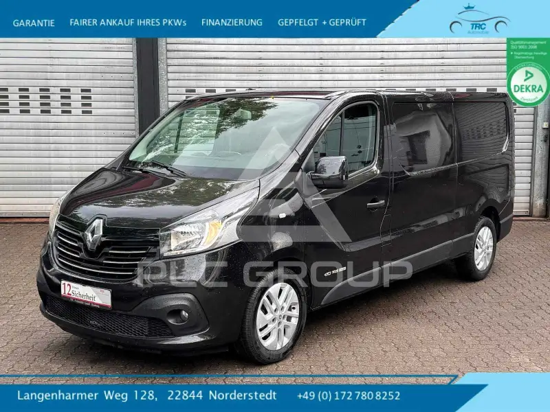 2017 Renault Trafic
