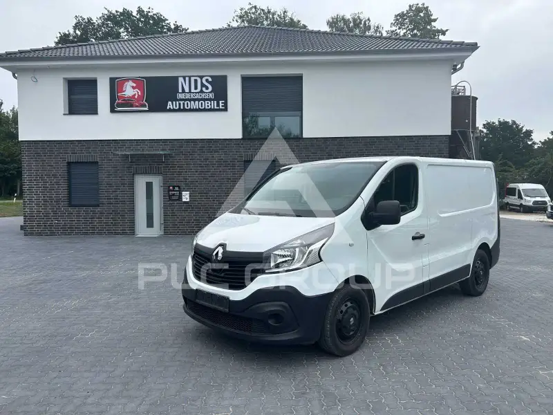 2017 Renault Trafic
