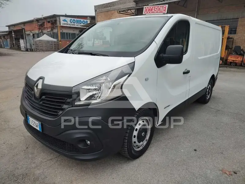 2017 Renault Trafic