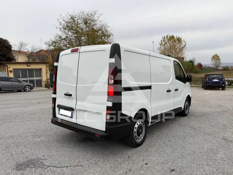 2017 Renault Trafic