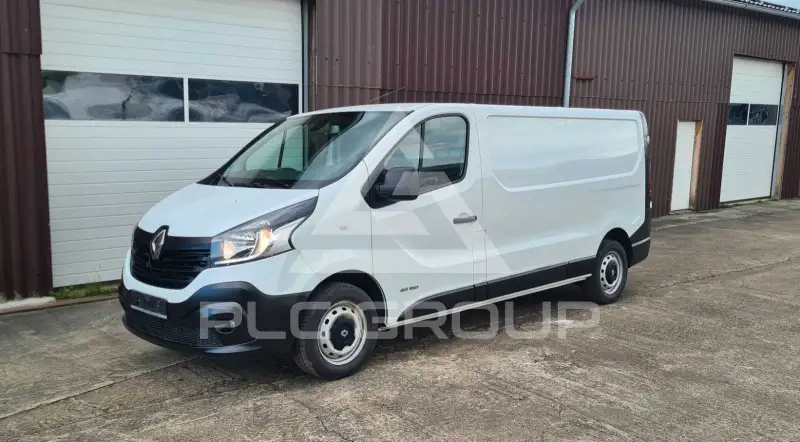 2017 Renault Trafic