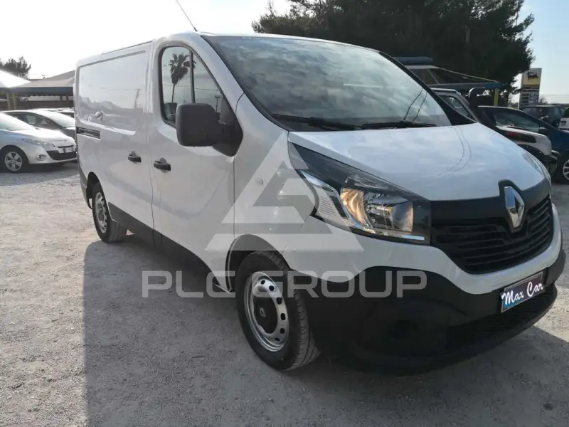 2017 Renault Trafic