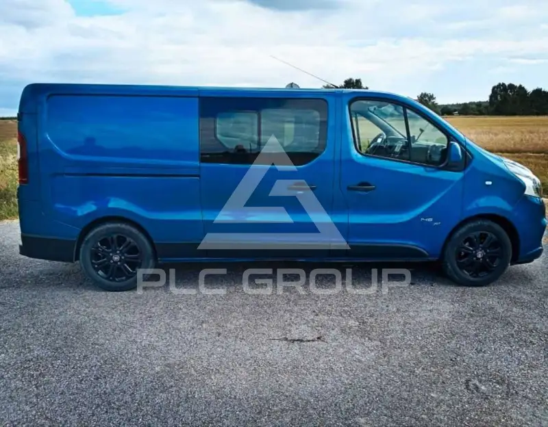 2017 Renault Trafic