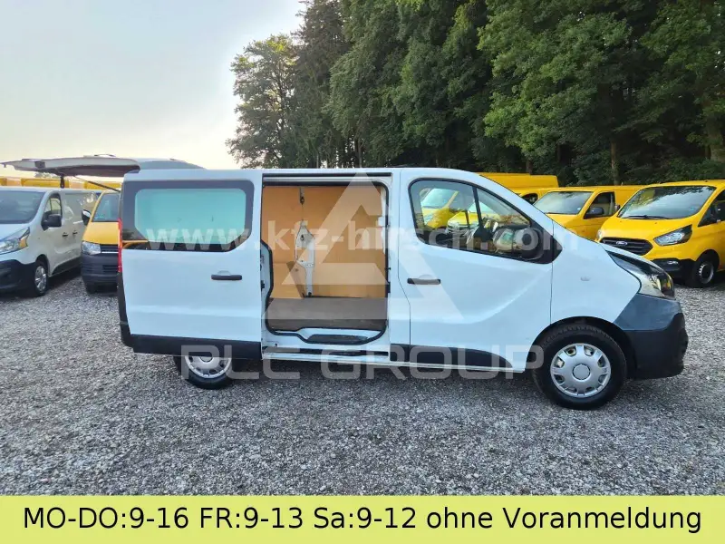 2017 Renault Trafic